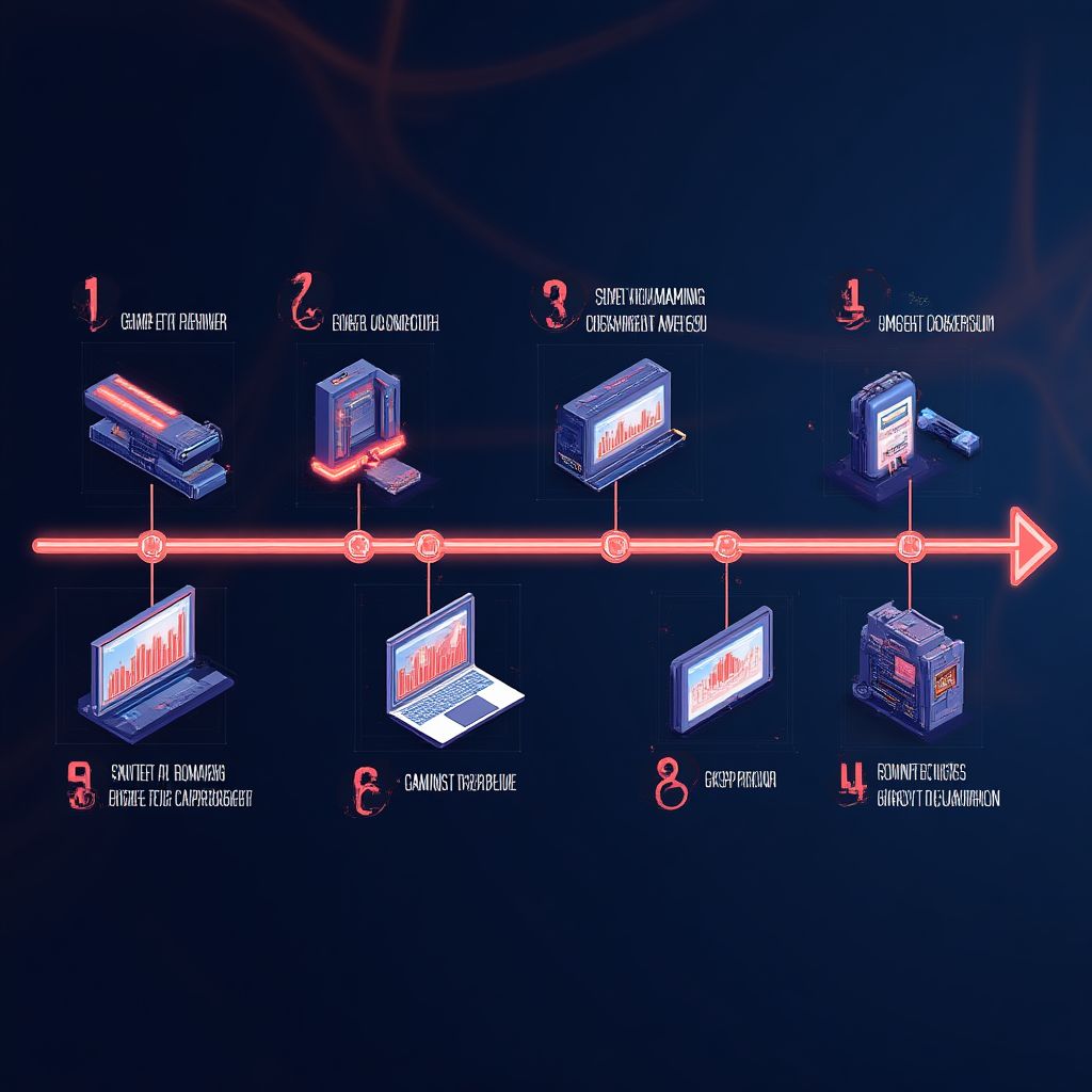 Evoluția companiei noastre de la blog la platformă de analiză