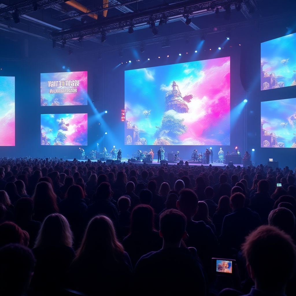 Eveniment RoMobile Gaming Festival organizat de echipa noastră