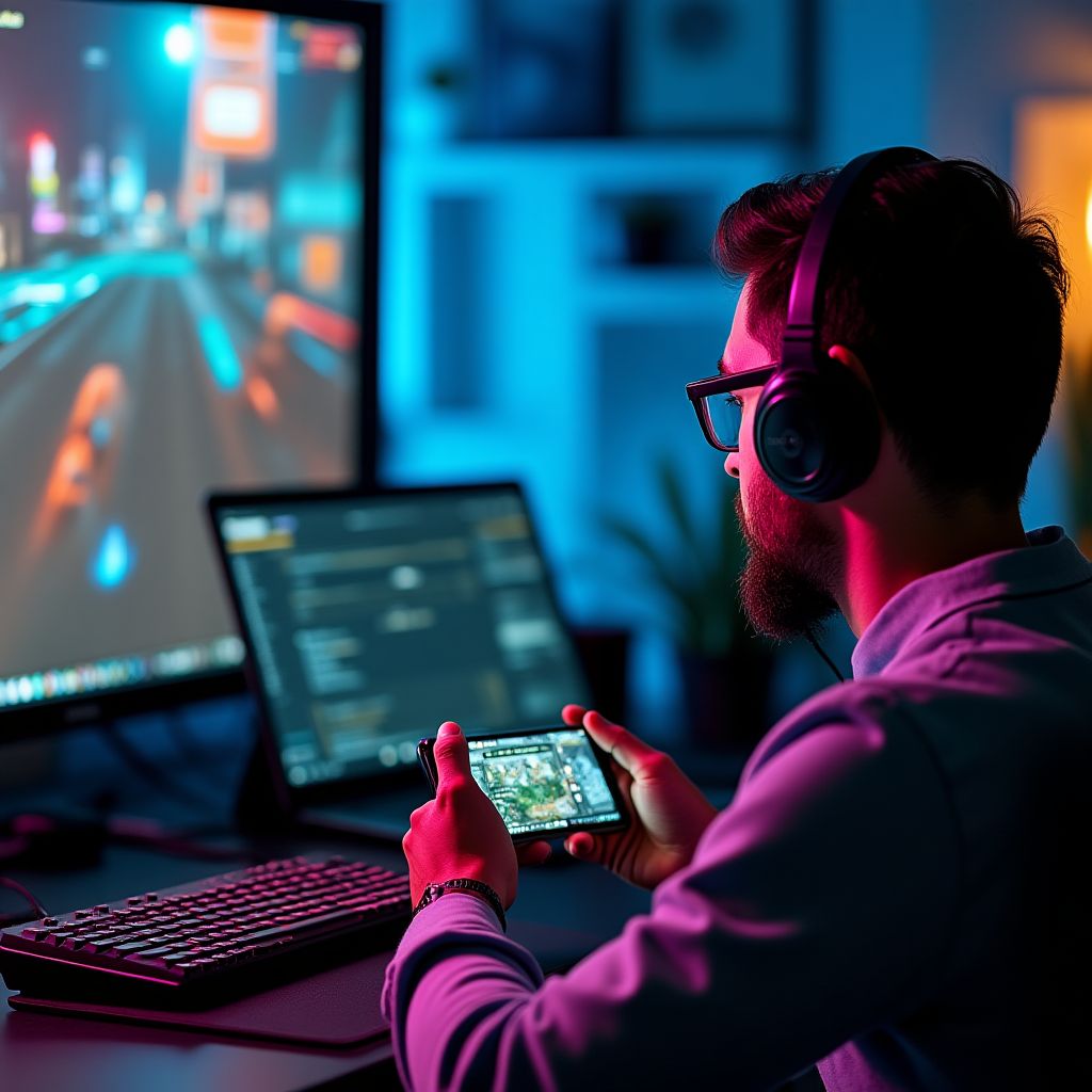 Workshop pentru dezvoltatori de jocuri mobile din România