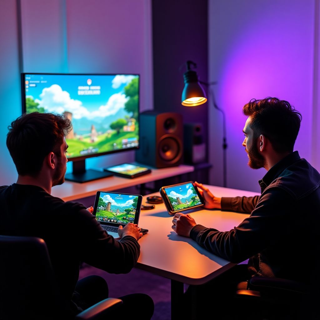 Interviu cu dezvoltatori de la studio românesc de gaming