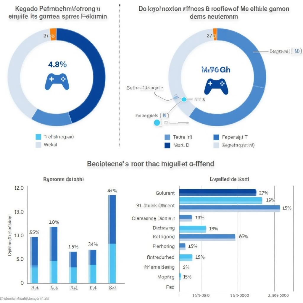 Analiza demografică a jucătorilor de jocuri mobile din România