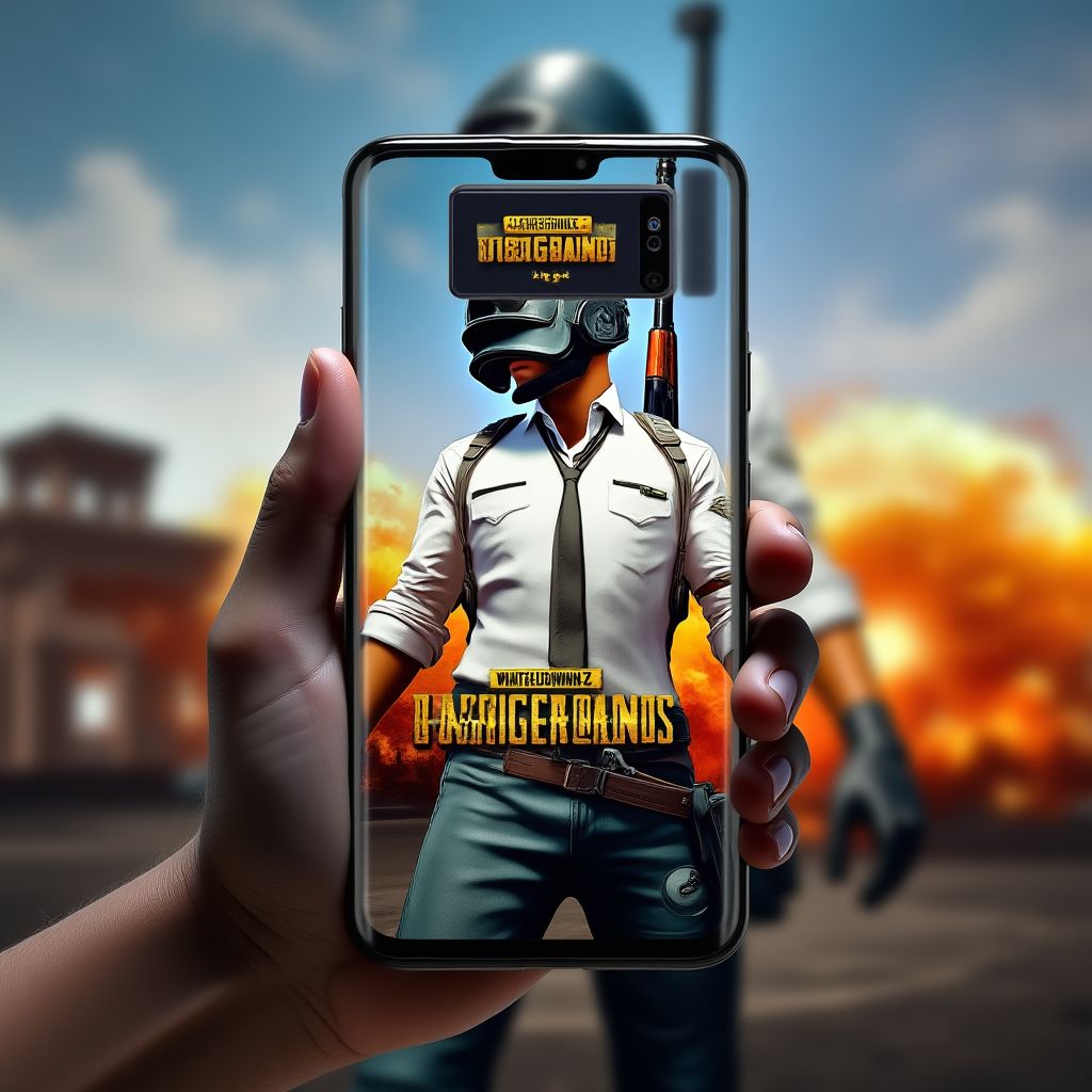 PUBG Mobile - jocul numărul 1 în România