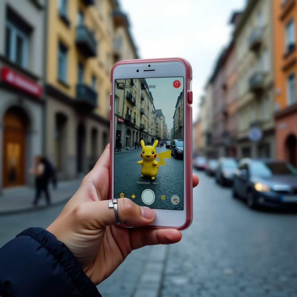 Pokémon GO - locul 5 în România