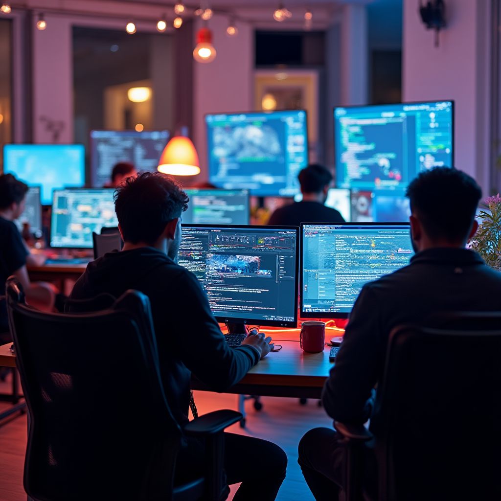 Programul de susținere a dezvoltatorilor români de jocuri mobile