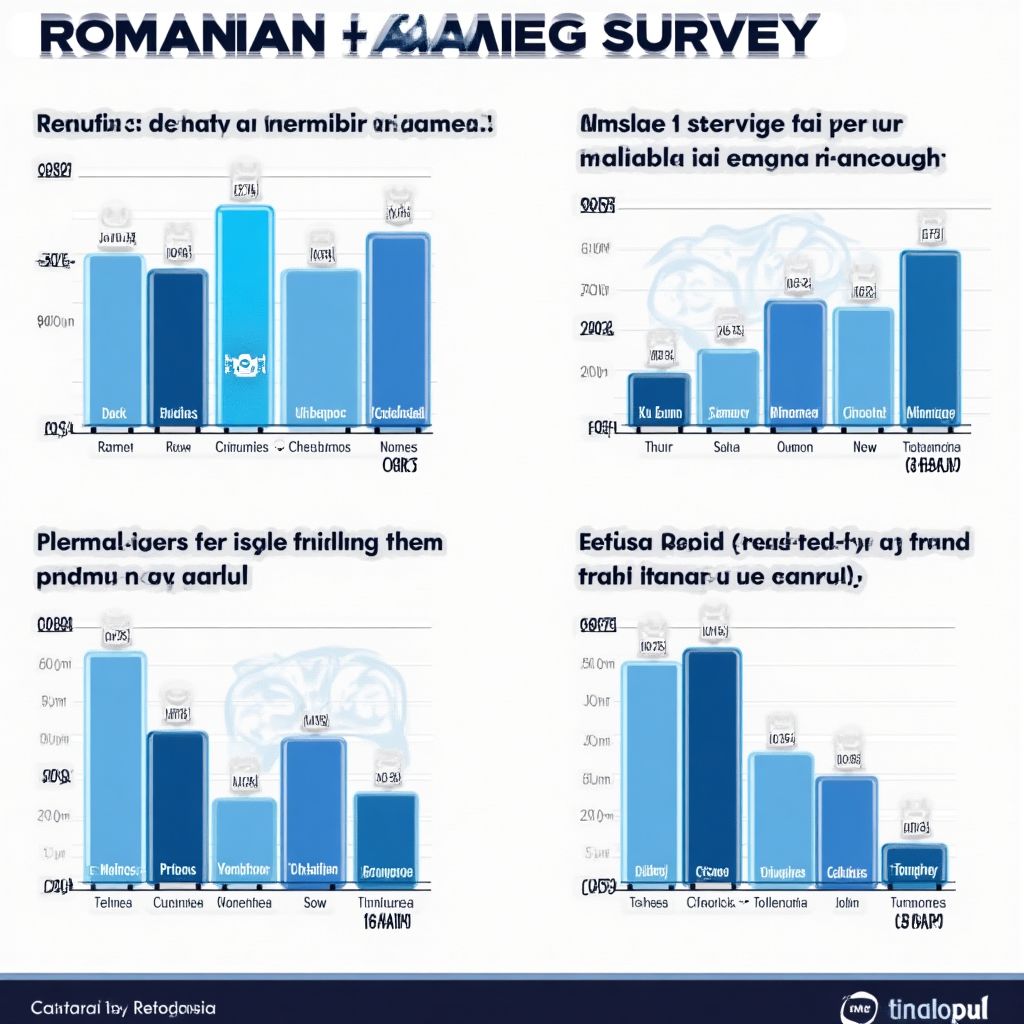 Sondajul anual despre obiceiurile de gaming în România