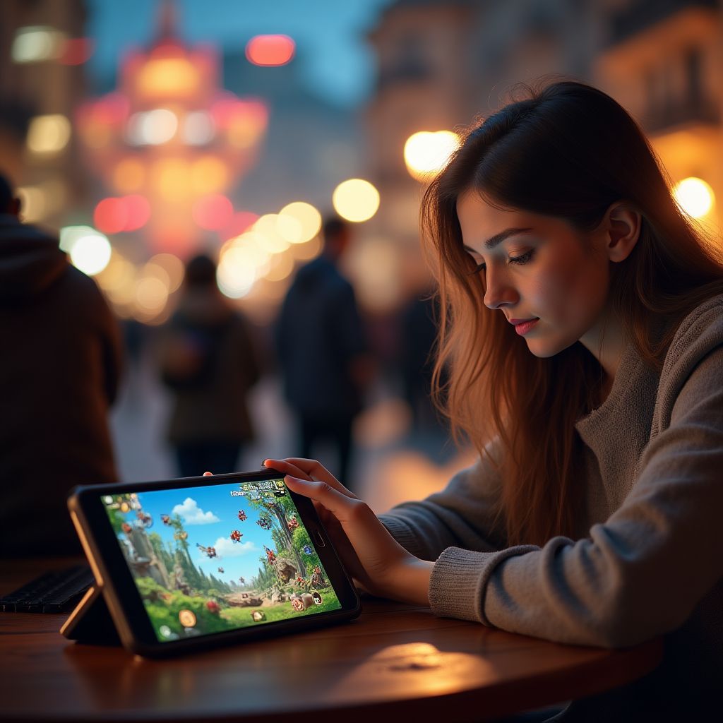 Localizare și adaptare culturală pentru jocuri mobile în România