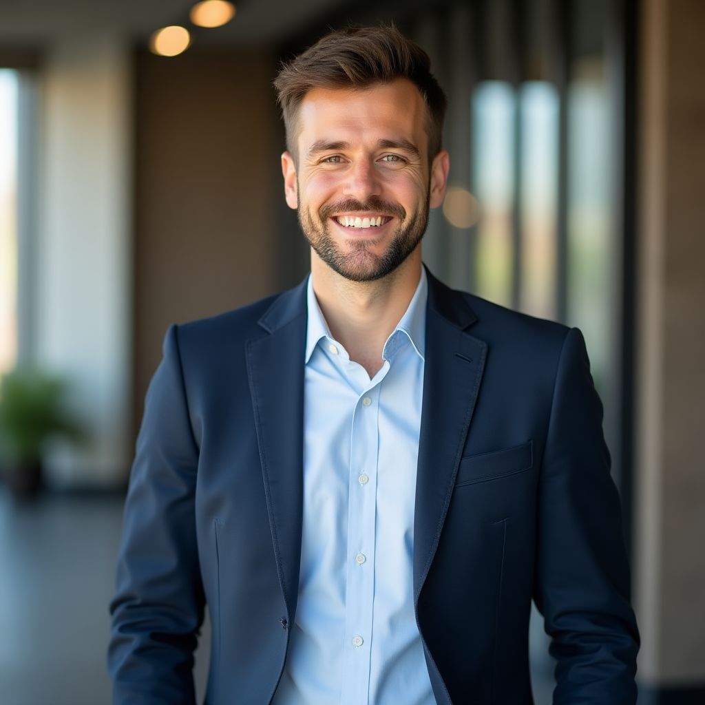 Adrian Popescu - Co-fondator și Director Executiv