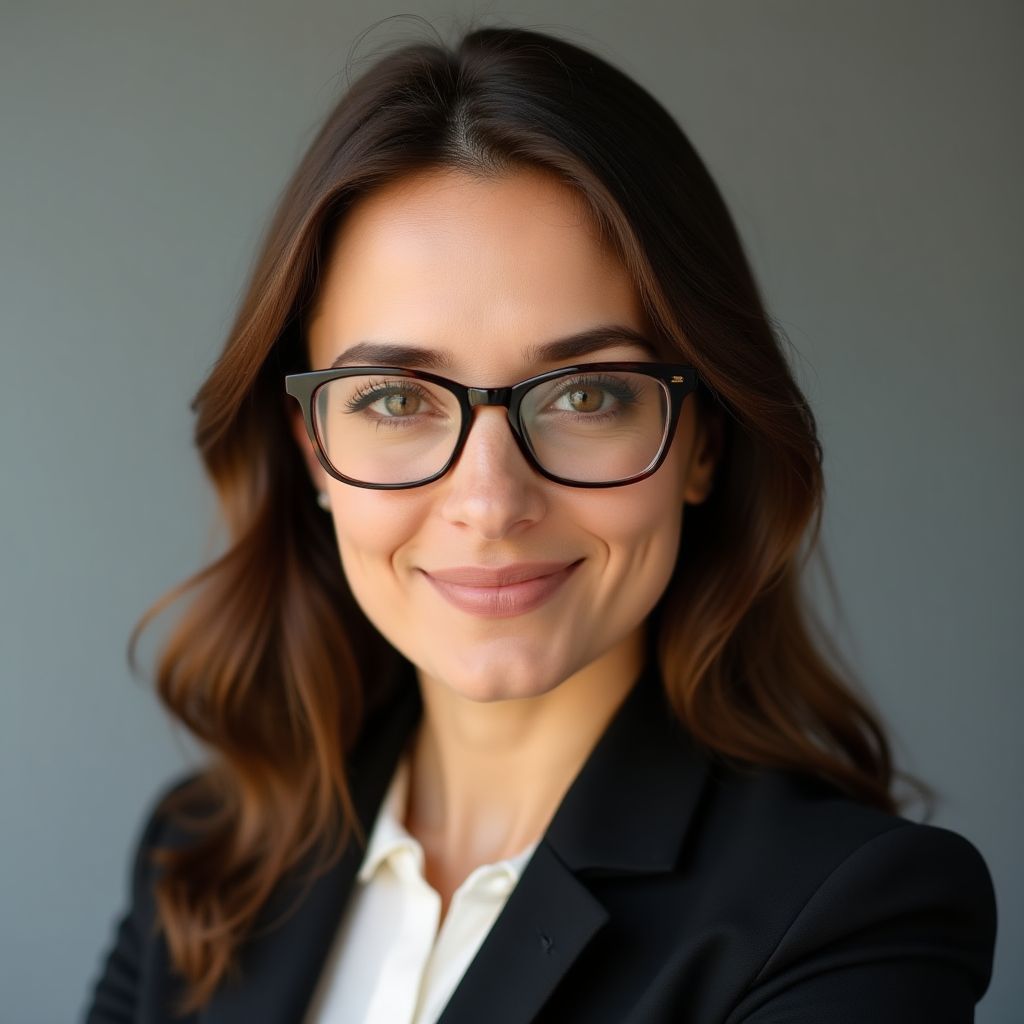 Maria Ionescu - Co-fondatoare și Director de Conținut