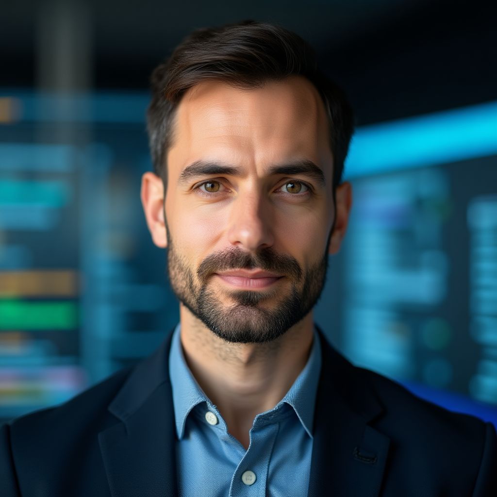 Mihai Dumitrescu - Analist Principal de Date