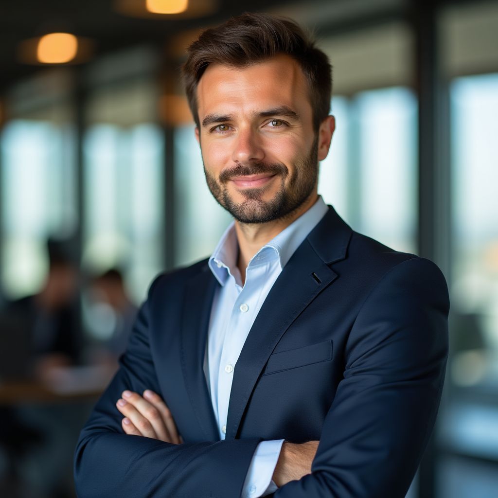 Andrei Vasilescu - Director de Marketing la GameDev Studio